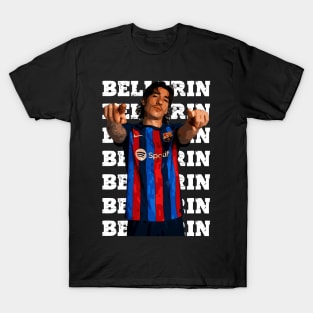 Hector Bellerin Vector Art T-Shirt